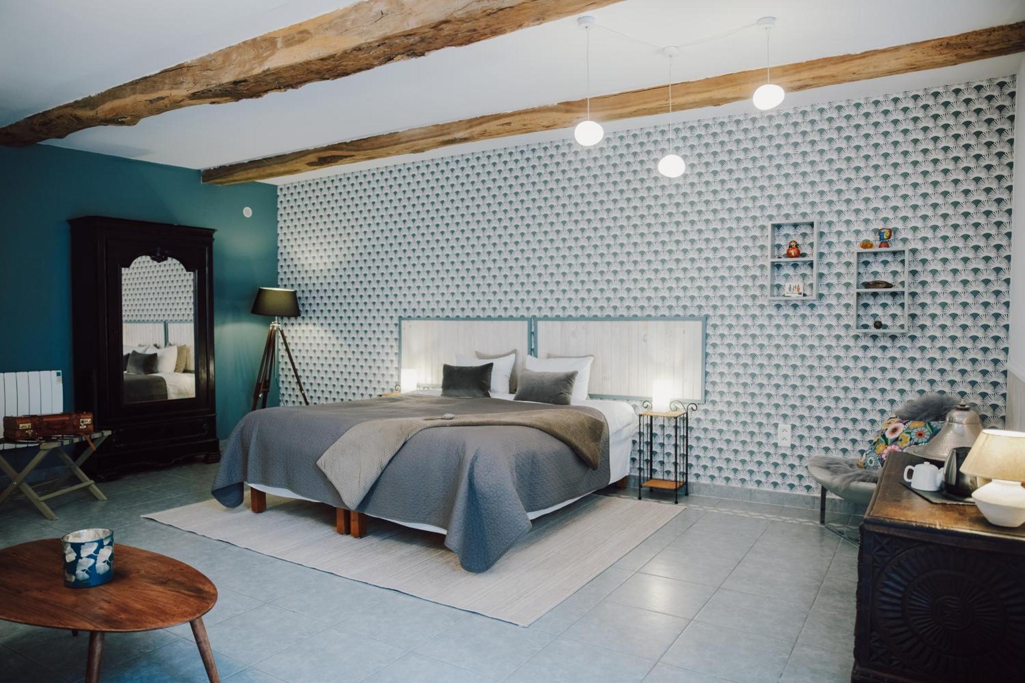Hotel Les Perseides Lezignan Exteriér fotografie